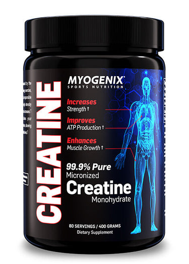 Creatine 5.00% Off Auto renew